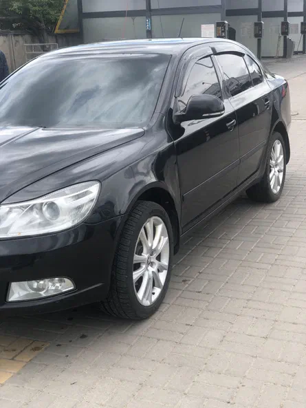 Skoda Octavia 2012 - 0