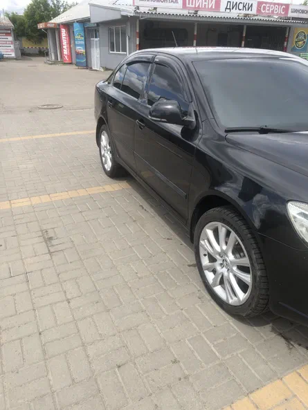 Skoda Octavia 2012 - 1