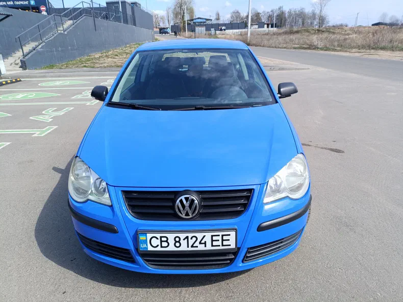 Volkswagen Polo 2006 - 13