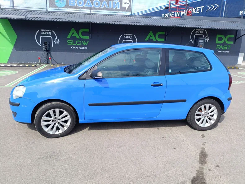 Volkswagen Polo 2006 - 12