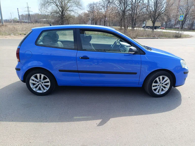 Volkswagen Polo 2006 - 3