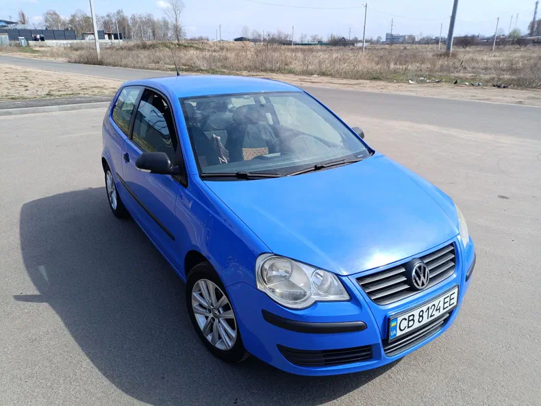 Volkswagen Polo 2006 - 2