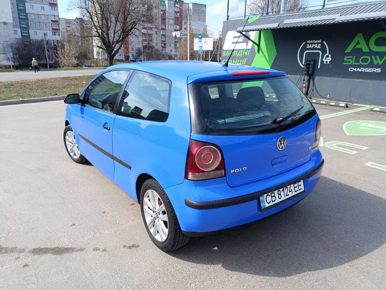 Volkswagen Polo 2006 - 4