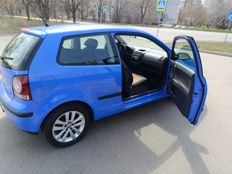 Volkswagen Polo 2006 - 11
