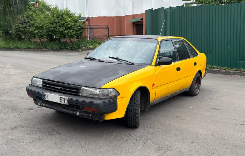 Toyota Carina 1991 - 0