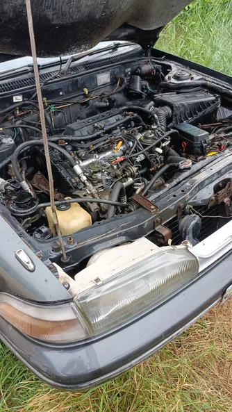 Toyota Carina 1990 - 5
