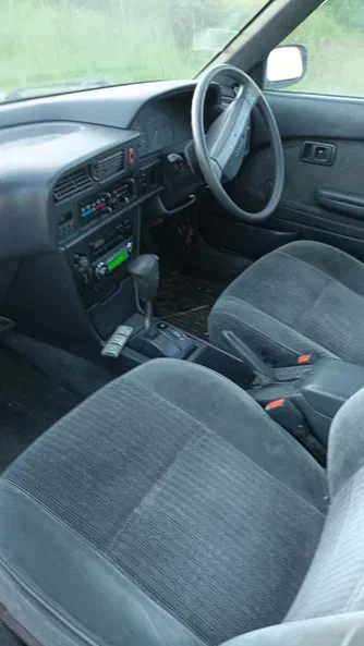 Toyota Carina 1990 - 3
