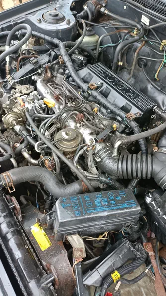 Toyota Carina 1990 - 1