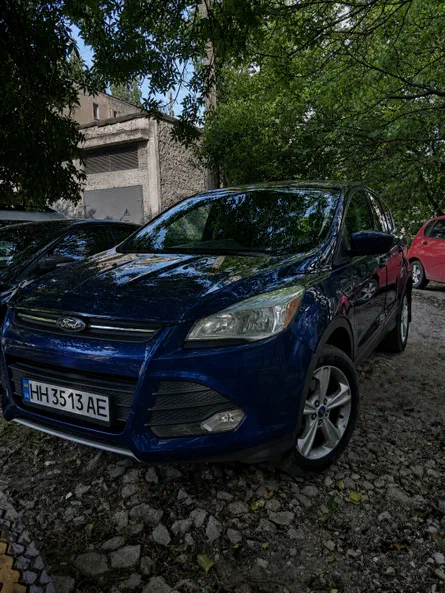 Ford Escape 2012 - 1
