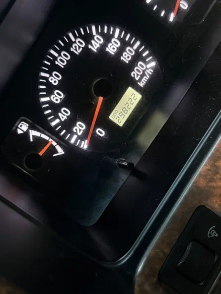 Mitsubishi Montero Sport 1998 - 5