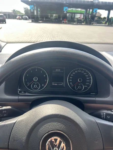 Volkswagen Touran 2010 - 4