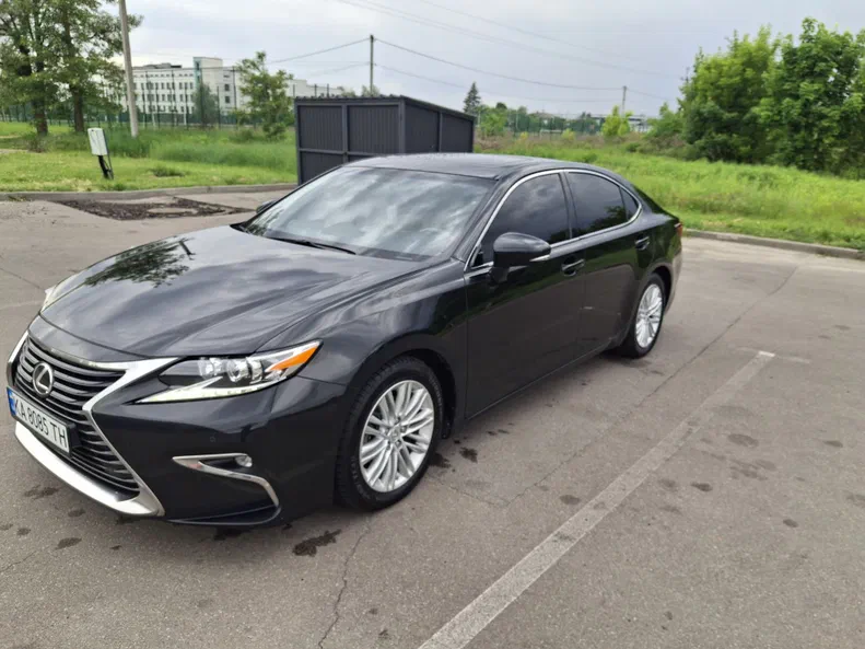 Lexus ES 2017 - 4