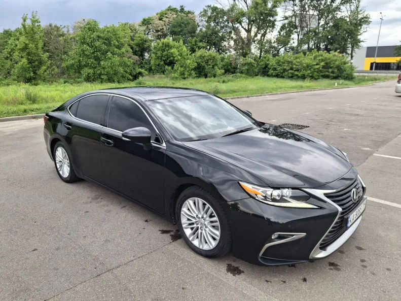 Lexus ES 2017 - 5