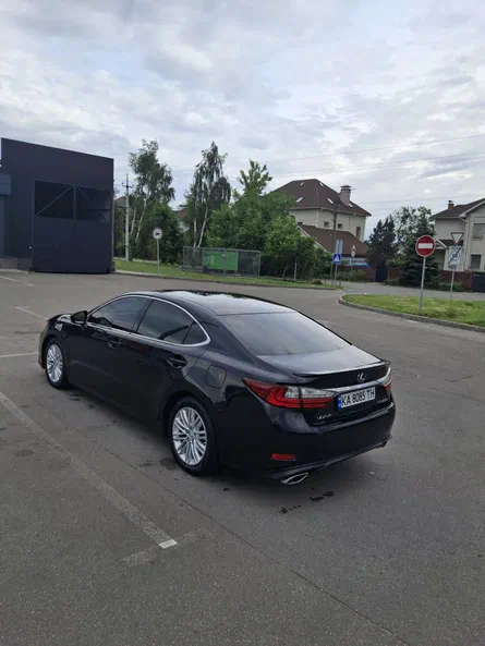 Lexus ES 2017 - 10