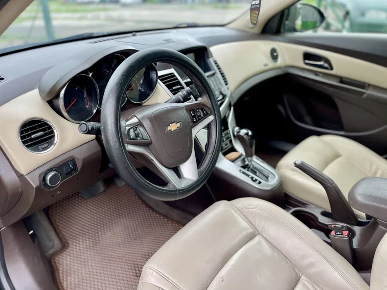 Chevrolet Cruze 2014 - 14