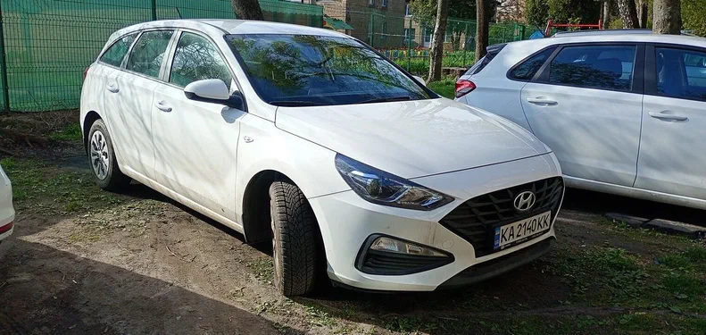 Hyundai i30 2023 - 1