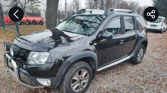 Dacia Duster 2017 - 1
