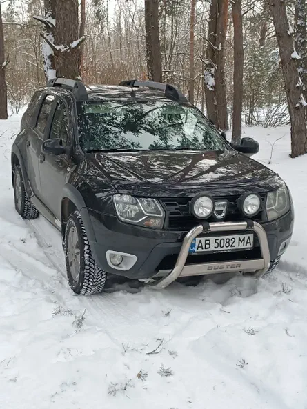 Dacia Duster 2017 - 0