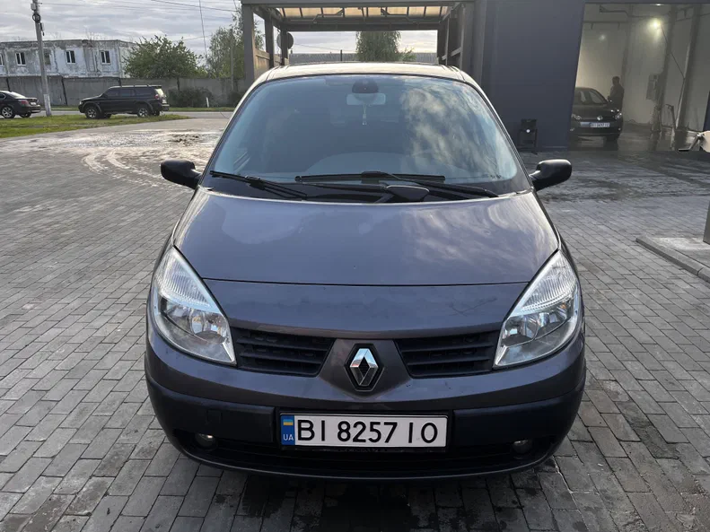 Renault Megane 2005 - 0
