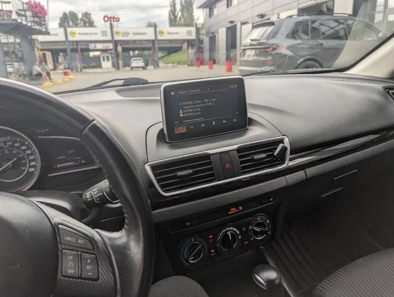 Mazda 3 2014 - 4
