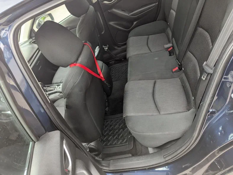 Mazda 3 2014 - 8
