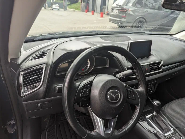 Mazda 3 2014 - 6