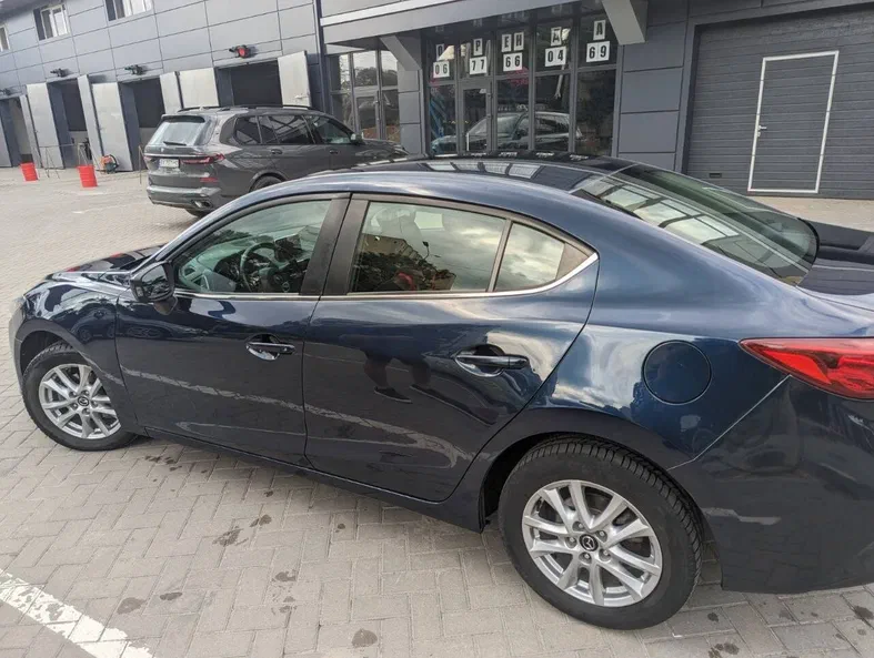 Mazda 3 2014 - 3