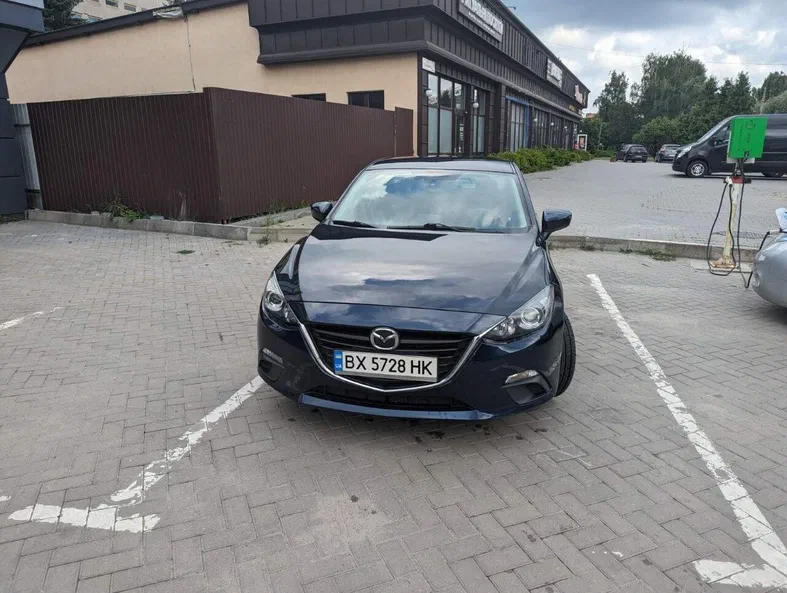 Mazda 3 2014 - 7