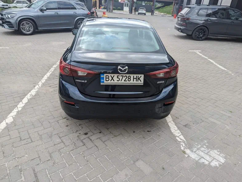 Mazda 3 2014 - 5