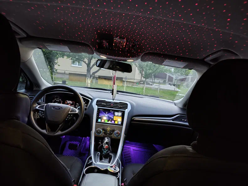 Ford Fusion (North America) 2016 - 12