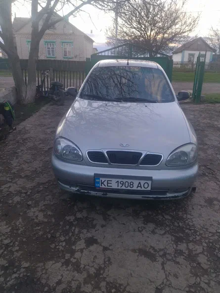 Daewoo Lanos 2003 - 0