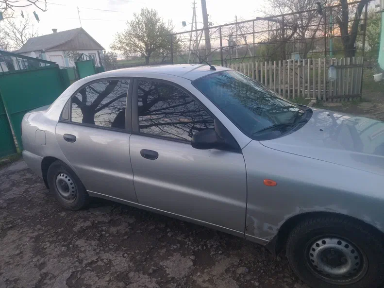Daewoo Lanos 2003 - 1