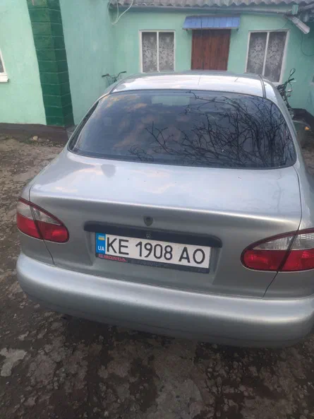 Daewoo Lanos 2003 - 2