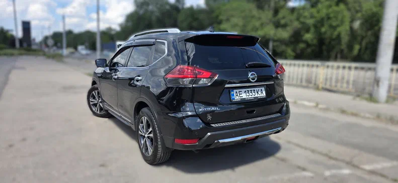 Nissan X-Trail 2018 - 0
