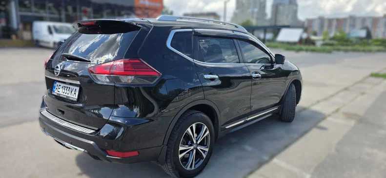 Nissan X-Trail 2018 - 3
