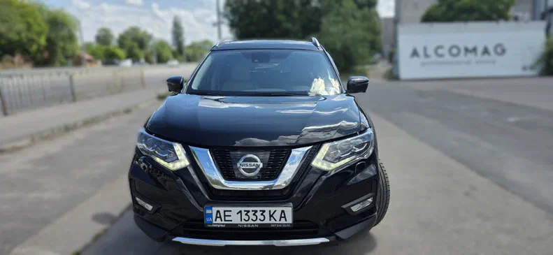 Nissan X-Trail 2018 - 1