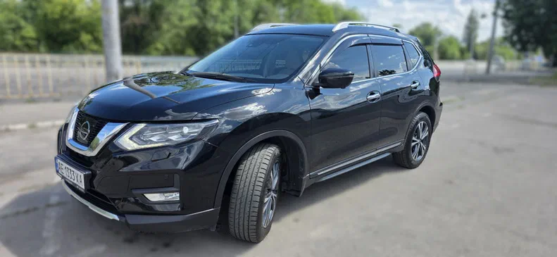 Nissan X-Trail 2018 - 2