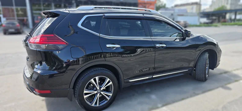 Nissan X-Trail 2018 - 4