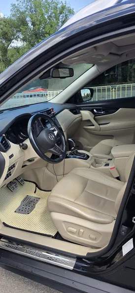 Nissan X-Trail 2018 - 8