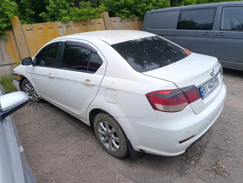 Great Wall Voleex C30 2012 - 2