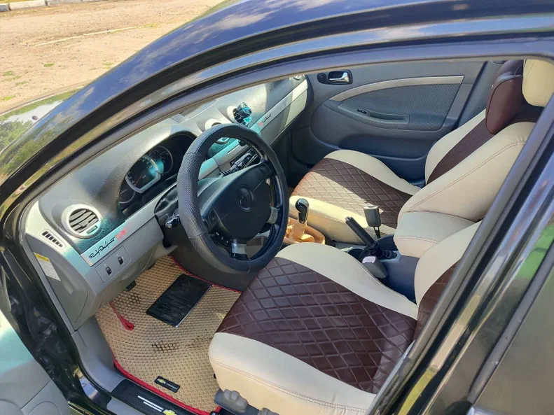 Chevrolet Nubira 2007 - 8