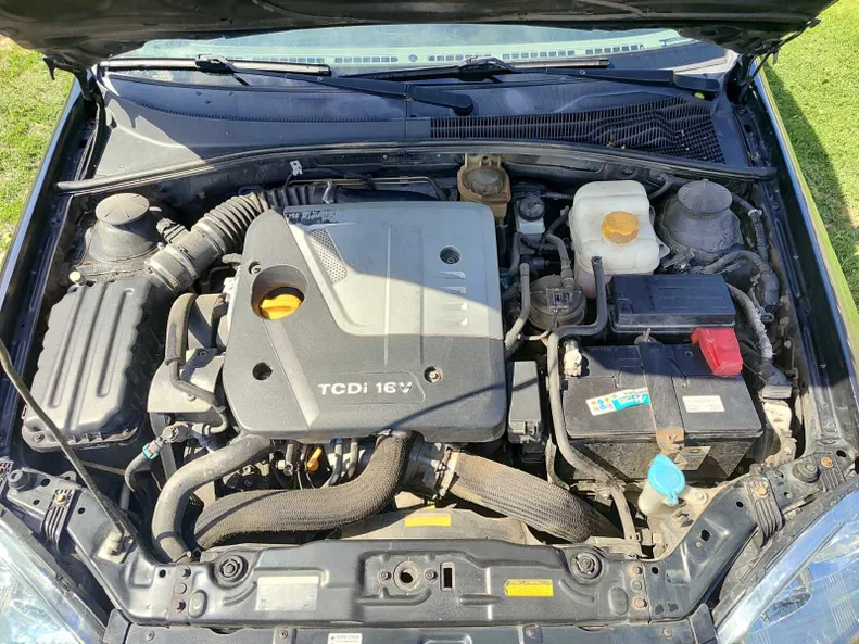 Chevrolet Nubira 2007 - 13