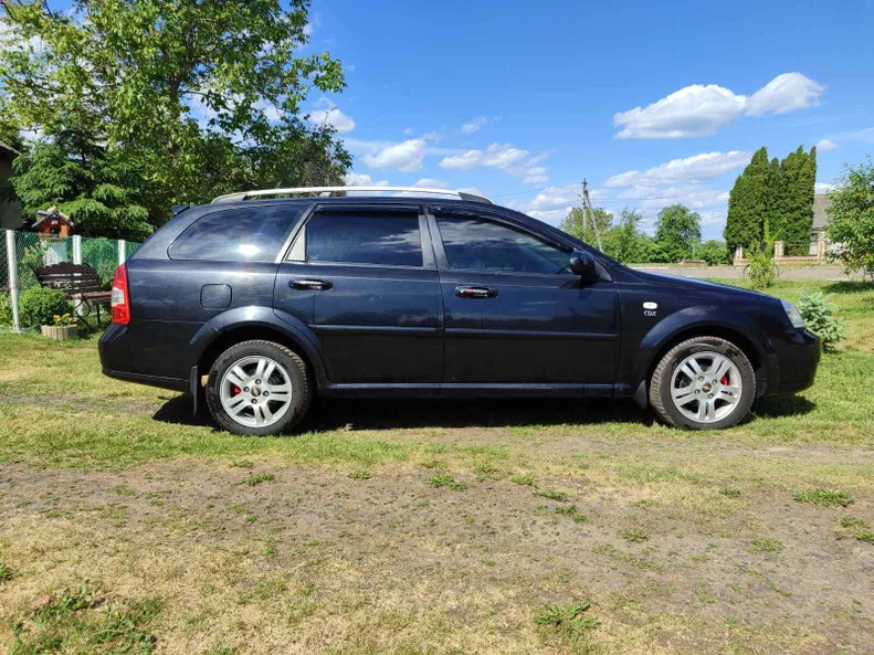Chevrolet Nubira 2007 - 3