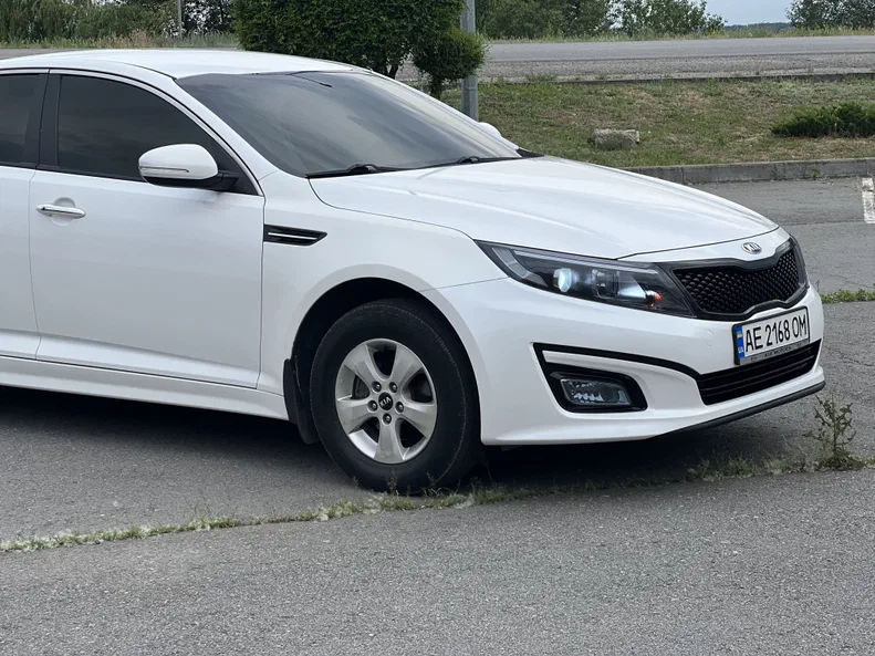 Kia K5 2014 - 11