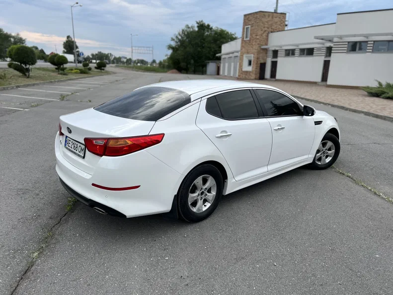 Kia K5 2014 - 13