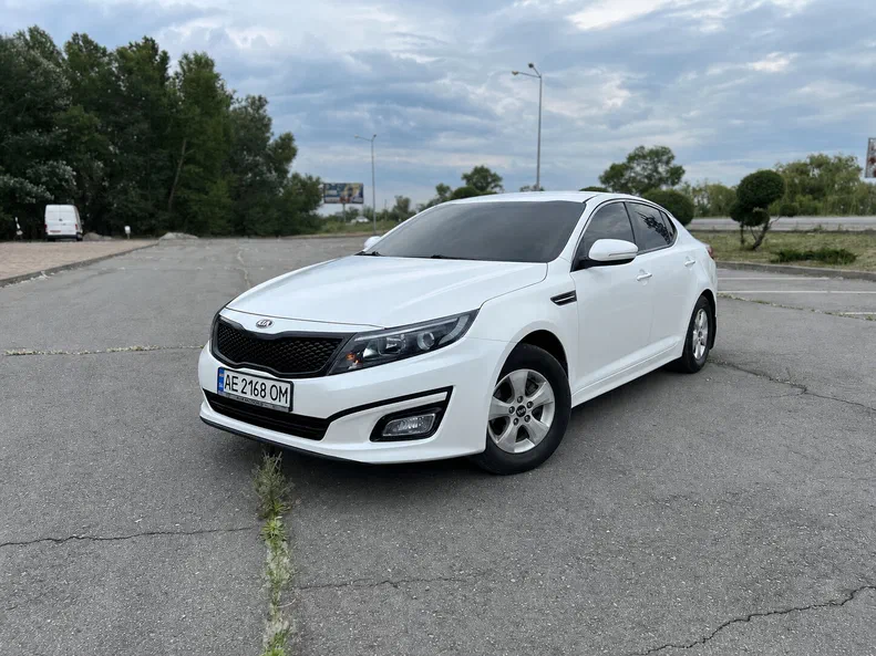 Kia K5 2014 - 0