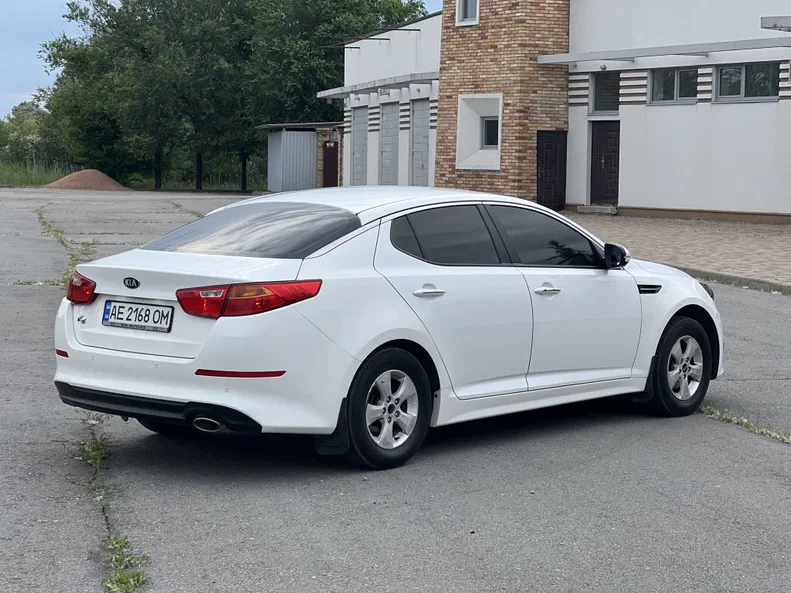 Kia K5 2014 - 12
