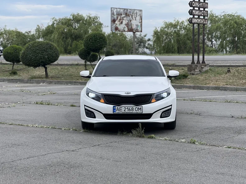 Kia K5 2014 - 14