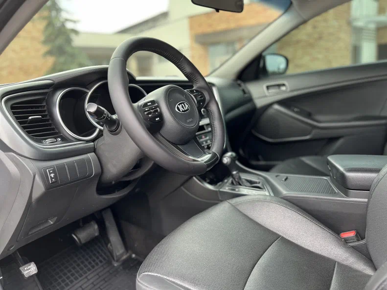 Kia K5 2014 - 6