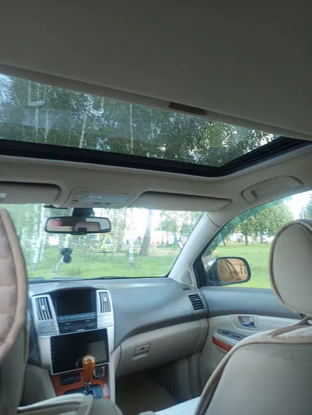 Lexus RX 2008 - 6